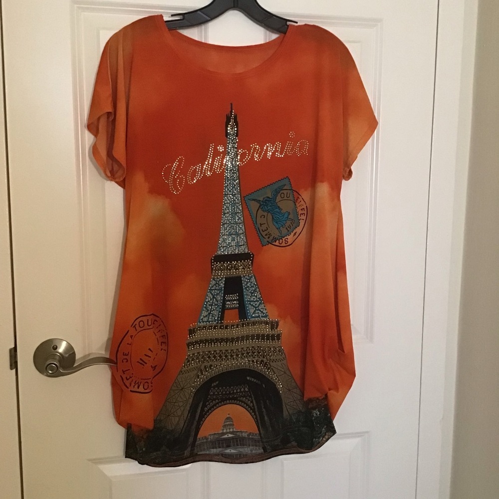 Long Top,Fancy - Picture 4 of 6